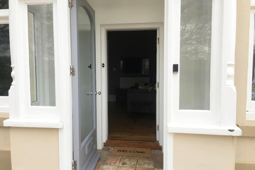Stylish 2 Bed Apart In The Heart Of North Norfolk North Walsham Zewnętrze zdjęcie