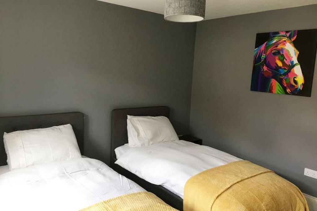 Stylish 2 Bed Apart In The Heart Of North Norfolk North Walsham Zewnętrze zdjęcie