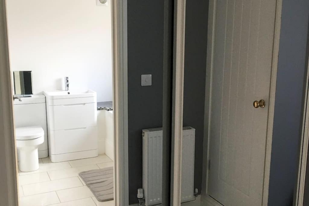 Stylish 2 Bed Apart In The Heart Of North Norfolk North Walsham Zewnętrze zdjęcie