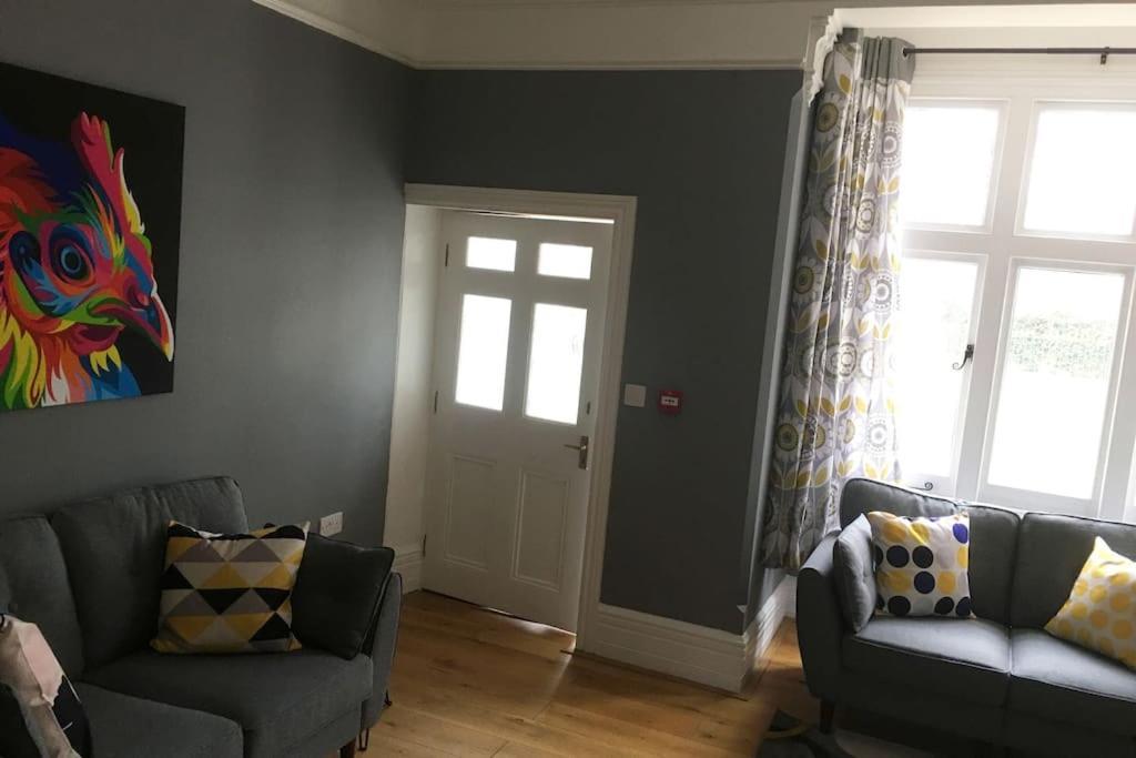 Stylish 2 Bed Apart In The Heart Of North Norfolk North Walsham Zewnętrze zdjęcie