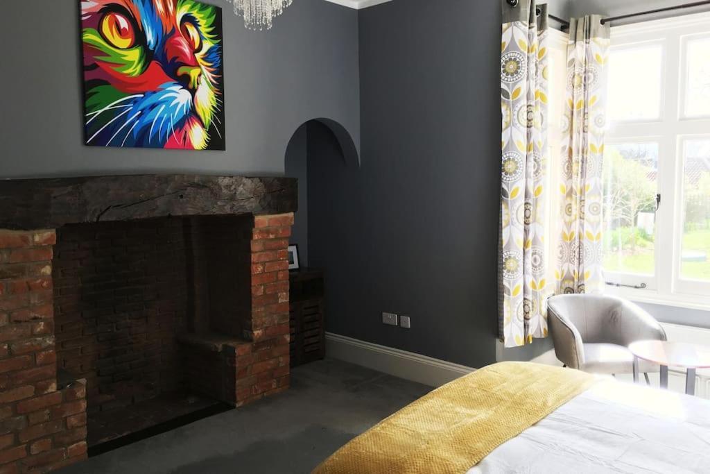 Stylish 2 Bed Apart In The Heart Of North Norfolk North Walsham Zewnętrze zdjęcie