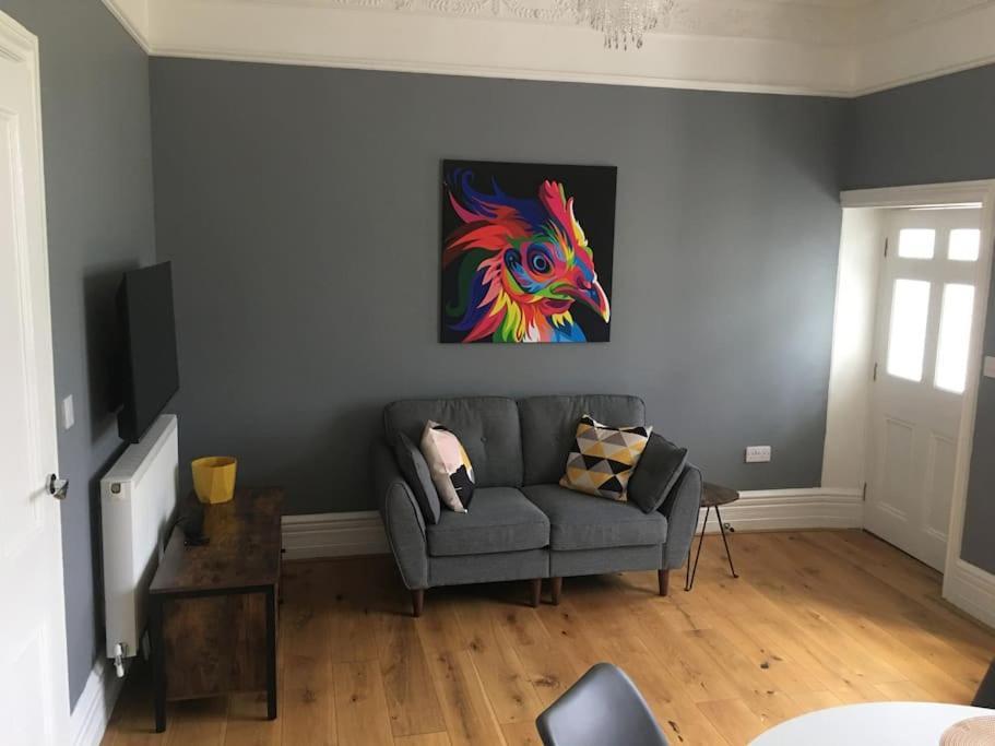 Stylish 2 Bed Apart In The Heart Of North Norfolk North Walsham Zewnętrze zdjęcie