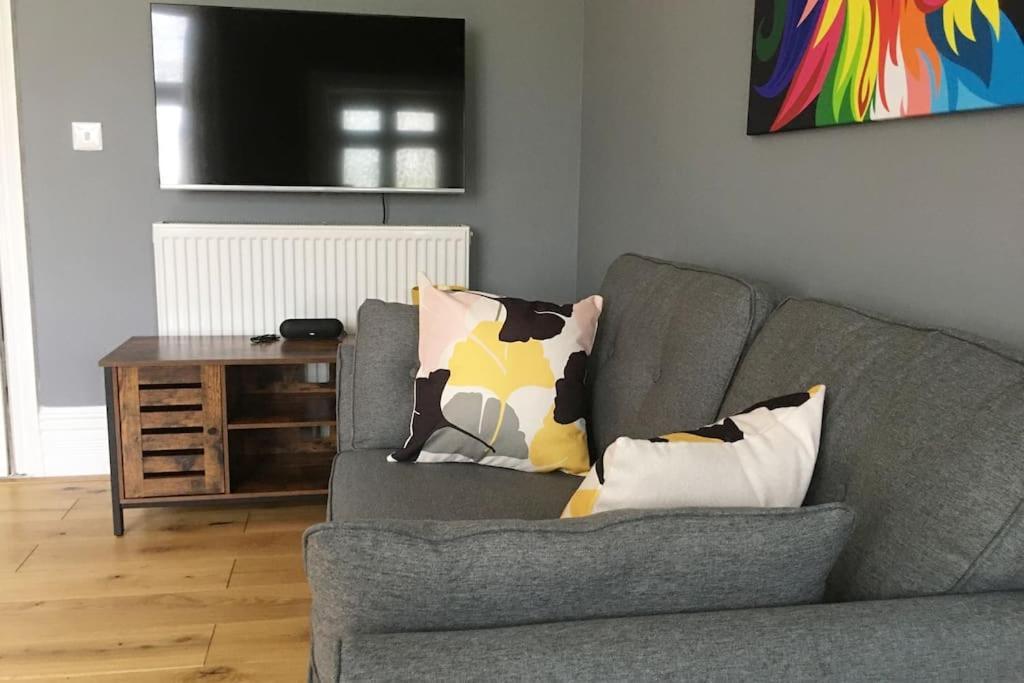 Stylish 2 Bed Apart In The Heart Of North Norfolk North Walsham Zewnętrze zdjęcie
