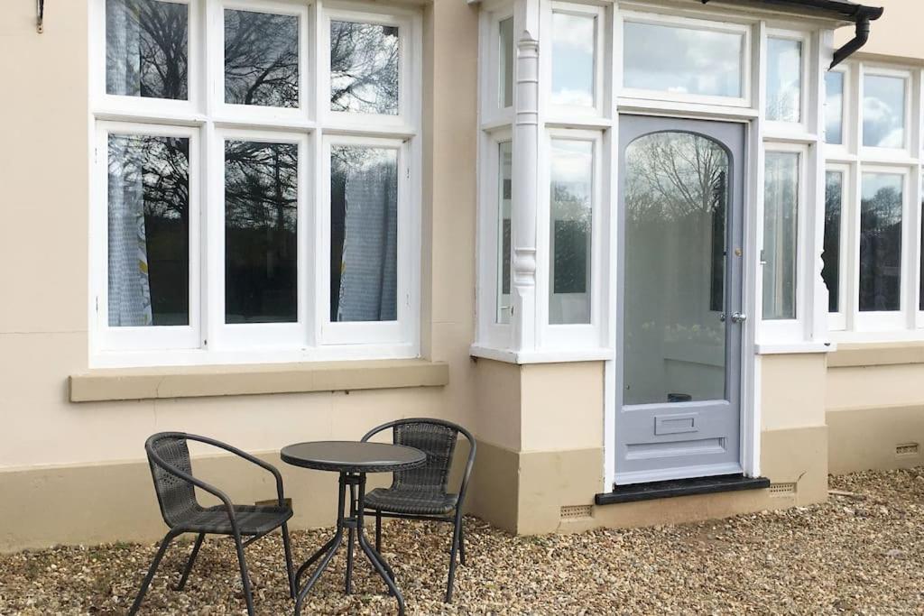 Stylish 2 Bed Apart In The Heart Of North Norfolk North Walsham Zewnętrze zdjęcie