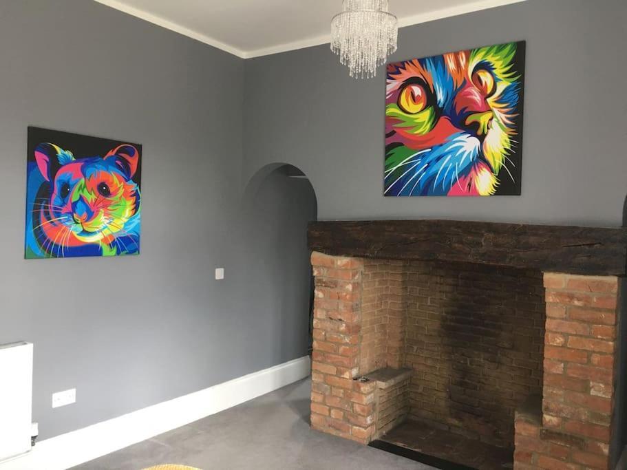 Stylish 2 Bed Apart In The Heart Of North Norfolk North Walsham Zewnętrze zdjęcie