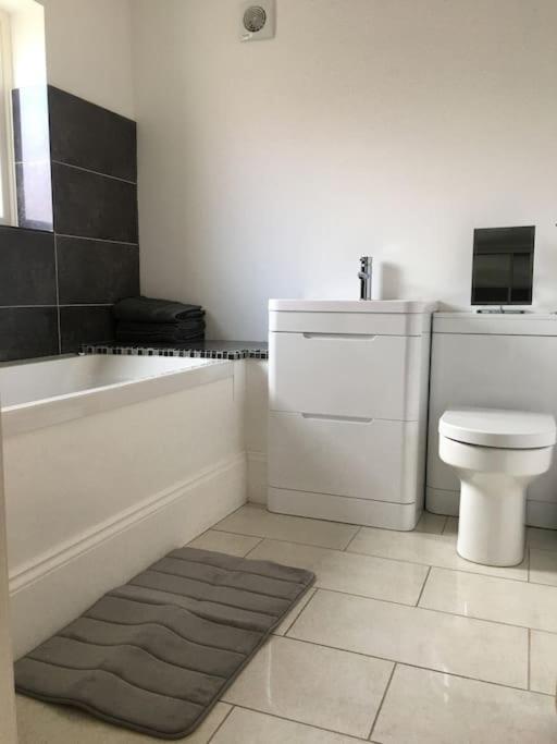 Stylish 2 Bed Apart In The Heart Of North Norfolk North Walsham Zewnętrze zdjęcie