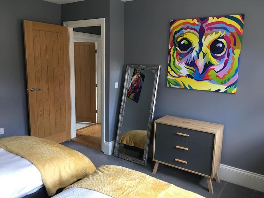 Stylish 2 Bed Apart In The Heart Of North Norfolk North Walsham Zewnętrze zdjęcie